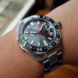 Tag Heuer Aquaracer Black Dial Watch for Men - WAY201D.BA0927