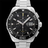 Tag Heuer Aquaracer Black Dial Watch for Men - CAY211A.BA0927