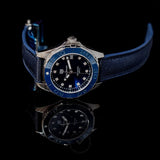 Tag Heuer Aquaracer Blue Mother of Pearl Dial  Watch for Women - WAY131L.FT6091