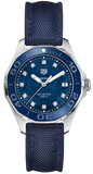 Tag Heuer Aquaracer Blue Mother of Pearl Dial  Watch for Women - WAY131L.FT6091