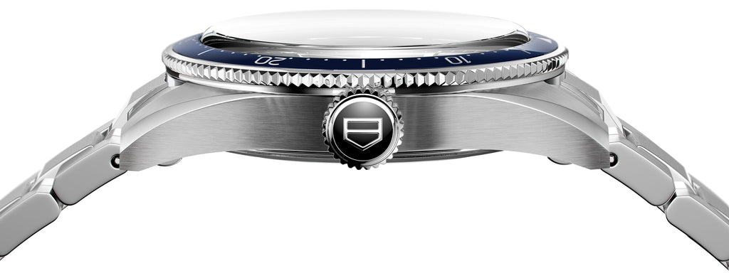 Tag Heuer Autavia Blue Dial Watch for Men - WBE5116.EB0173