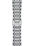 Tudor 1926 Automatic Diamonds Silver Dial Silver Steel Strap Watch for Men - M91650-0003