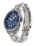 Tag Heuer Aquaracer Blue Dial Watch for Men - WAY111C.BA0928