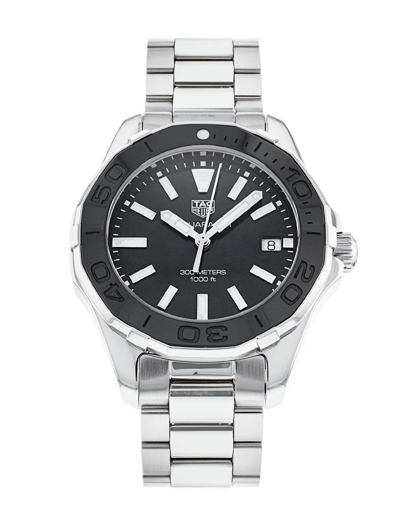 Tag Heuer Aquaracer Black Dial Watch for Women - WAY131K.BA0748