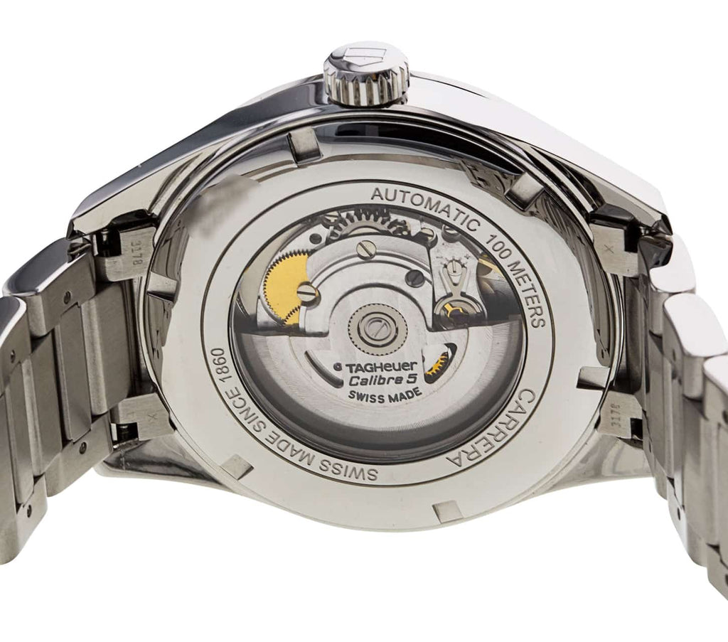 Tag Heuer Carrera Blue Dial Watch for Men - WAR201E.BA0723