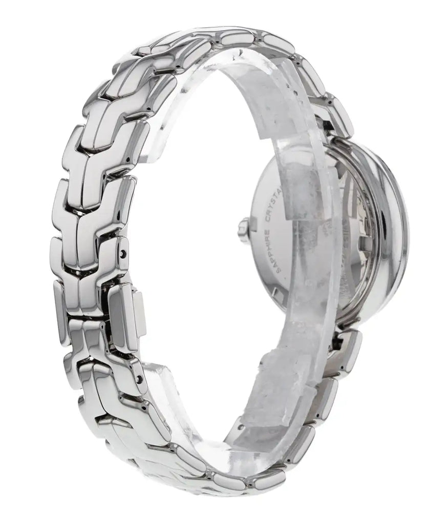 Tag Heuer Link Diamonds Mother of Pearl Dial Silver Steel Strap Watch for Women - WAT1411.BA0954