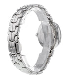 Tag Heuer Link Diamonds Mother of Pearl Dial Silver Steel Strap Watch for Women - WAT1411.BA0954