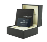 Tag Heuer Link Diamonds Purple Dial Silver Steel Strap Watch for Women - WAT1418.BA0954