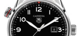 Tag Heuer Carrera Black Dial Watch for Men - WAR2A10.FC6337