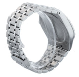 Tudor Royal Automatic Black Dial Silver Steel Strap Watch for Men - M28600-0003