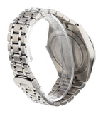 Tudor Royal Automatic Blue Dial Silver Steel Strap Watch for Men - M28600-0005