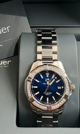 Tag Heuer Aquaracer Quartz 35mm Watch For Women - WAY131N.BA0748