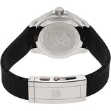 Tag Heuer Aquaracer Professional 300 Automatic Black Dial Black Rubber Strap Watch for Men - WBP201A.FT6197