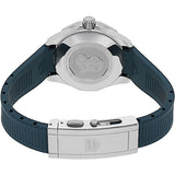 Tag Heuer Aquaracer Professional 300 Automatic Diamonds Green Dial Green Rubber Strap Watch for Women - WBP231G.FT6226