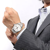 Tag Heuer Carrera White Dial Watch for Men - WAR201D.BA0723