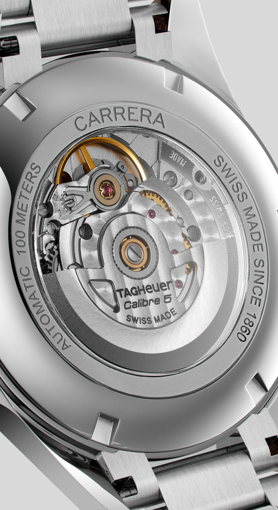 Tag Heuer Carrera Blue Dial Watch for Men - WAR201E.BA0723