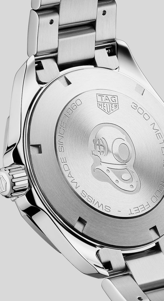 Tag Heuer Aquaracer Blue Dial Watch for Men - WAY111C.BA0928