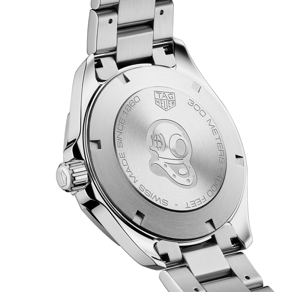 Tag Heuer Aquaracer Blue Dial Watch for Men - WAY111C.BA0928