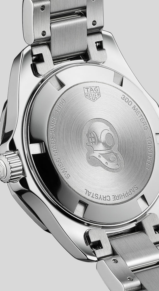 Tag Heuer Aquaracer Black Dial Watch for Women - WAY131M.BA0748