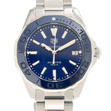 Tag Heuer Aquaracer Blue Dial Watch for Women - WAY131S.BA0748