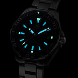 Tag Heuer Aquaracer Blue Dial Watch for Men - WAY211C.BA0928