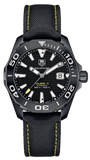 Tag Heuer Aquaracer Black Dial Watch for Men - WAY218A.FC6362