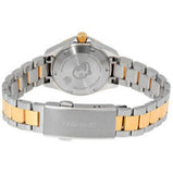 Tag Heuer Aquaracer Quartz Mother of Pearl Dial Two Tone Steel Strap Watch for Men - WBD1420.BB0321