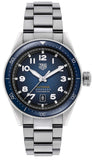 Tag Heuer Autavia Blue Dial Watch for Men - WBE5116.EB0173