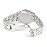 Tudor 1926 Automatic Silver Dial Silver Steel Strap Watch for Men - M91650-0001