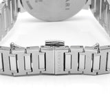 Bvlgari Bvlgari Bvlgari Lady Diamonds Silver Dial Silver Steel Strap Watch for Women - BVLGARI103696