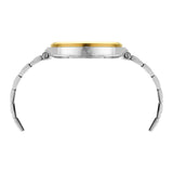 Versace Hellenyium Green Dial Two Tone Steel Strap Watch for Women - VEVH00620