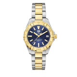 Tag Heuer Aquaracer Blue Dial Watch for Women - WBD1325.BB0320