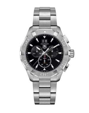 Tag Heuer Aquaracer Black Dial Watch for Men - CAY1110.BA0927