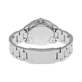 Fossil Cecile Chronograph Silver Dial Silver Steel Strap Watch for Women - AM4481