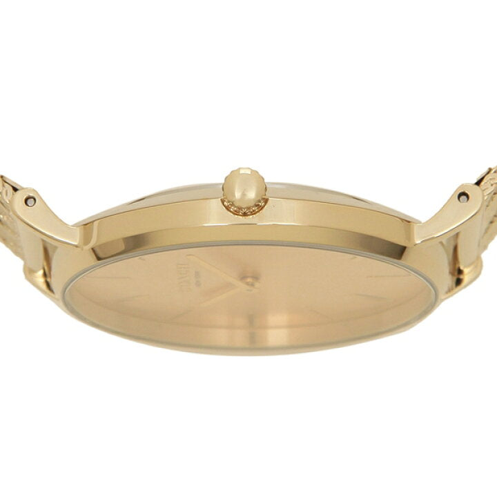 Coach Perry Gold Dial Gold Mesh Bracelet Watch for Women - 14503342