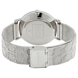 Coach Perry Silver Dial Silver Mesh Bracelet Watch for Women - 14503341