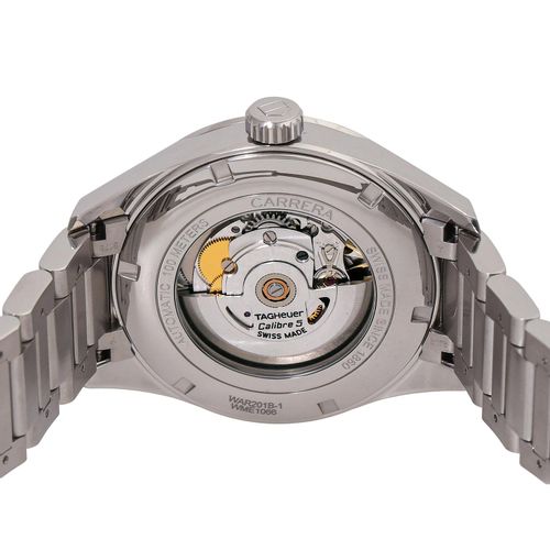 Tag Heuer Carrera White Dial Watch for Men - WAR201B.BA0723