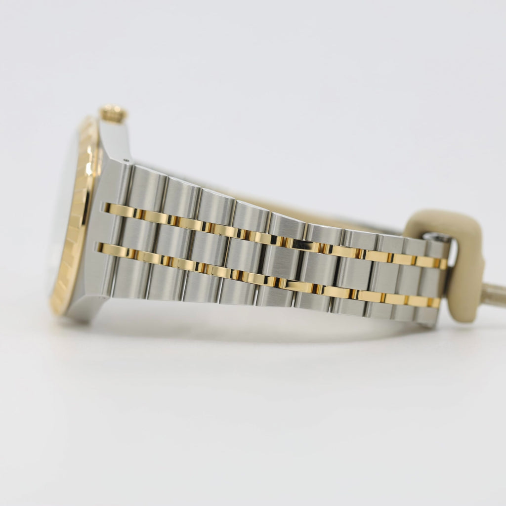 Tudor Royal Automatic Silver Dial Two Tone Steel Strap Watch for Men - M28603-0001