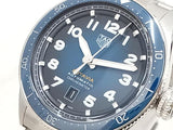 Tag Heuer Autavia Blue Dial Watch for Men - WBE5116.EB0173