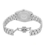 Emporio Armani Frederico Analog Green Dial Silver Steel Strap Watch for Men - AR11621