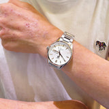 Tag Heuer Carrera White Dial Watch for Men - WAR201D.BA0723