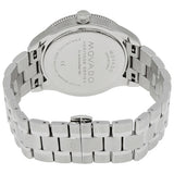 Movado Heritage Calendoplan Blue Dial Silver Steel Strap Watch For Men - 3650094