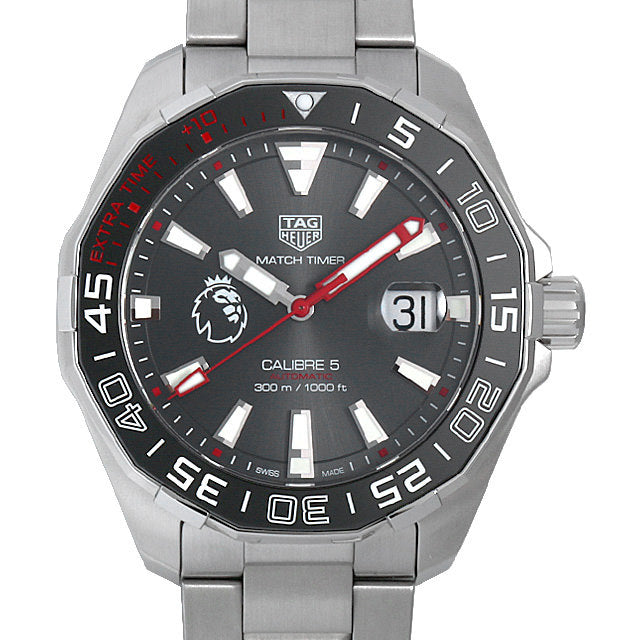 Tag Heuer Aquaracer Black Dial Watch for Men - WAY201D.BA0927