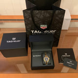 Tag Heuer Aquaracer Blue Dial Watch for Women - WBD1325.BB0320