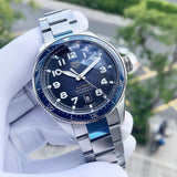 Tag Heuer Autavia Blue Dial Watch for Men - WBE5116.EB0173