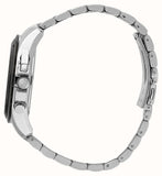 Maserati Traguardo Chronograph Green Dial Silver Steel Strap Watch For Men - R8873612060