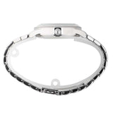 Maserati Ricordo Automatic Skeleton Silver Dial Silver Steel Strap Watch For Men - R8823133005