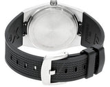 Tissot PRX Blue Dial Black Rubber Strap Watch For Men - T137.410.17.041.00