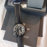 Tag Heuer Aquaracer Black Dial Watch for Men - WAY218A.FC6362