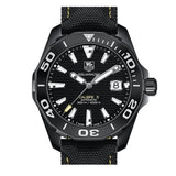 Tag Heuer Aquaracer Black Dial Watch for Men - WAY218A.FC6362